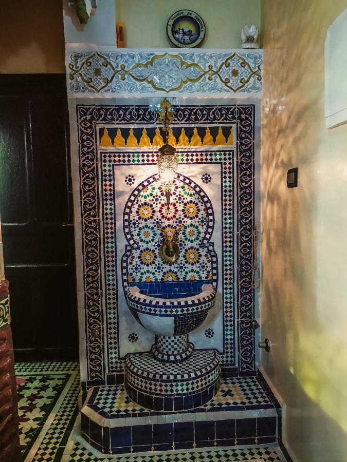 Dar Rihanne Fes Exterior photo