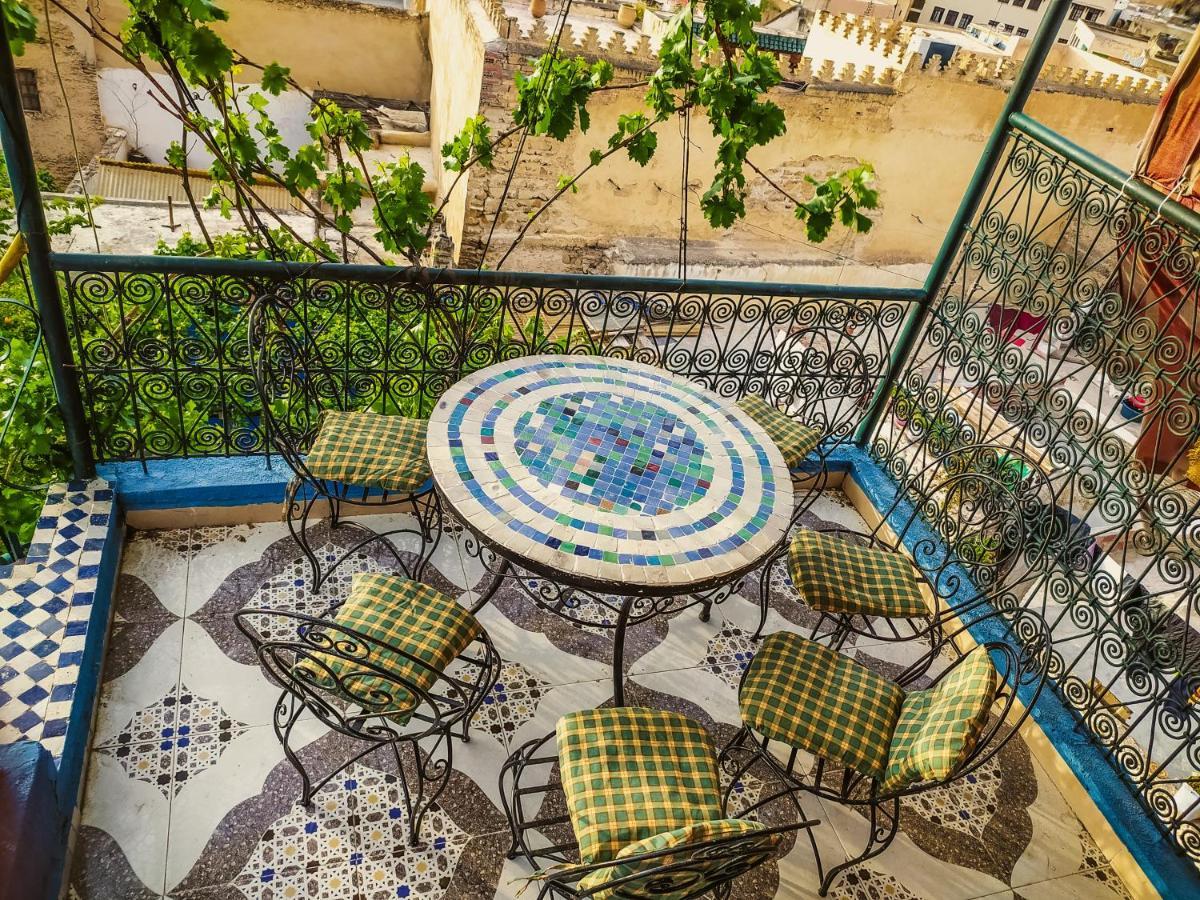 Dar Rihanne Fes Exterior photo