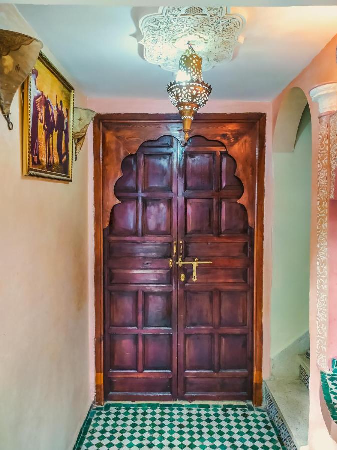 Dar Rihanne Fes Exterior photo