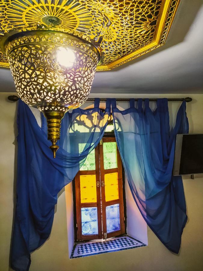 Dar Rihanne Fes Exterior photo