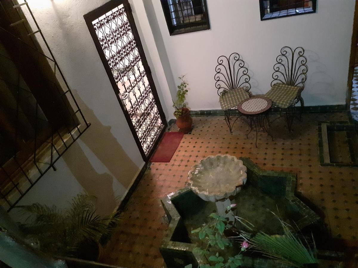 Dar Rihanne Fes Exterior photo