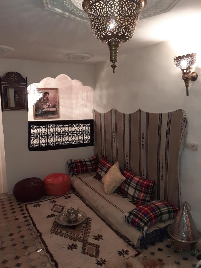Dar Rihanne Fes Exterior photo